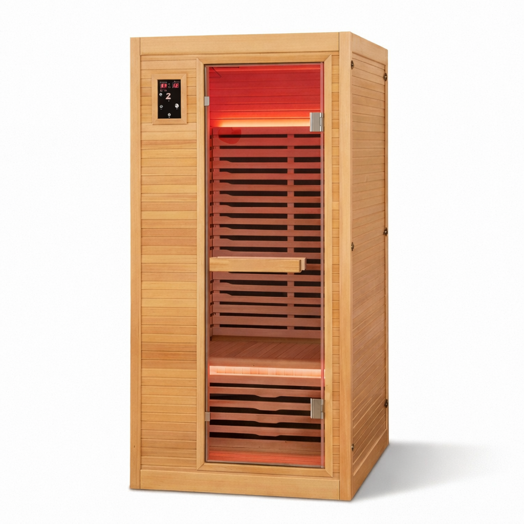 Atlas – Eldryn infrared sauna