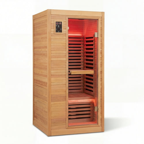 Atlas – Eldryn infrared sauna