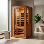 Core – Eldryn infrared sauna