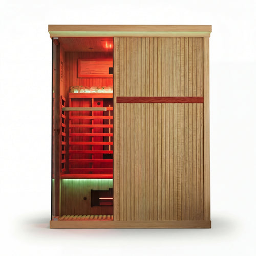 Eclipse – Eldryn infrared sauna