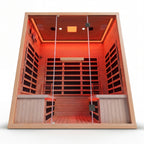 Horizon – Eldryn infrared sauna