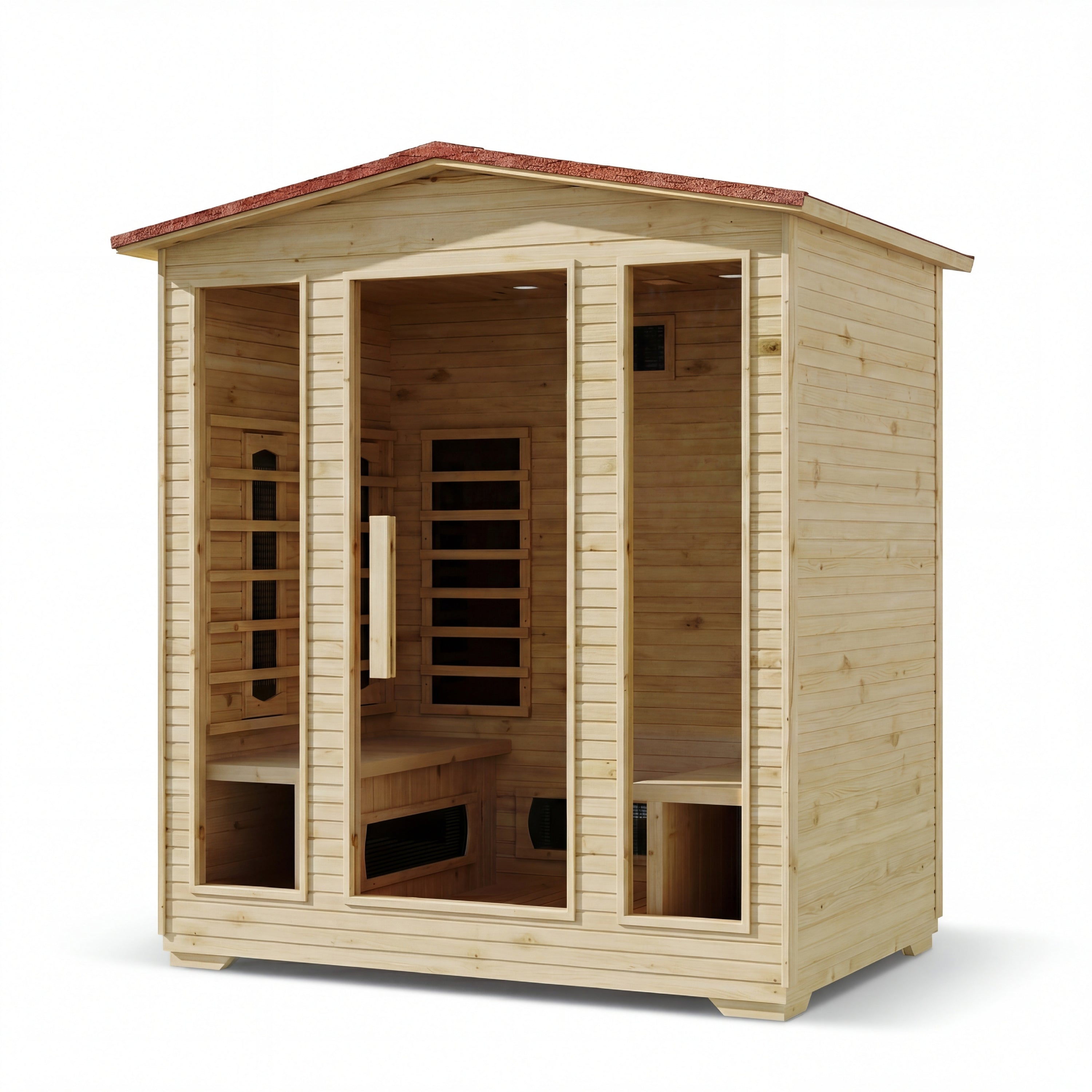 Nordic — Eldryn infrared sauna