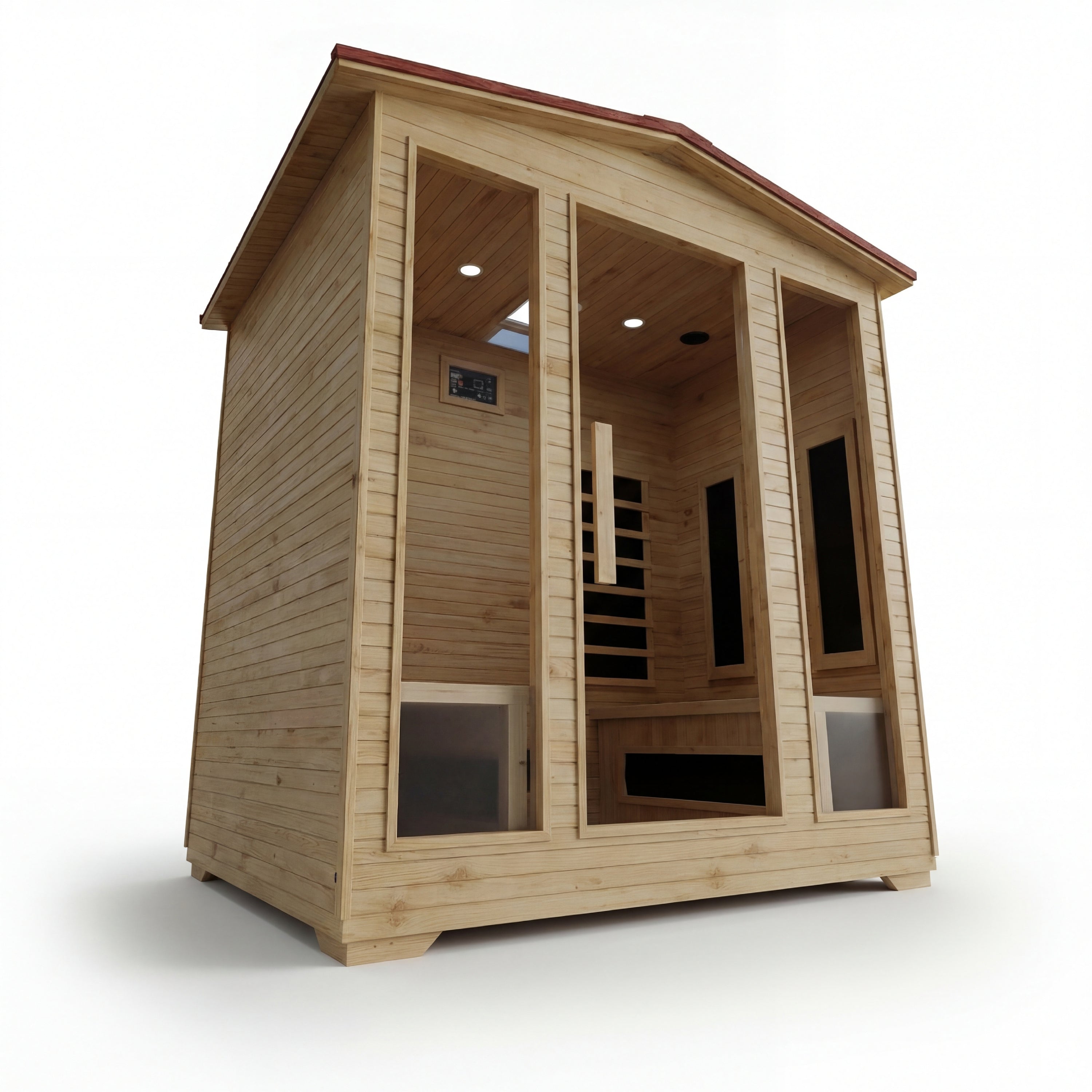 Nordic — Eldryn infrared sauna
