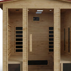 Nordic — Eldryn infrared sauna