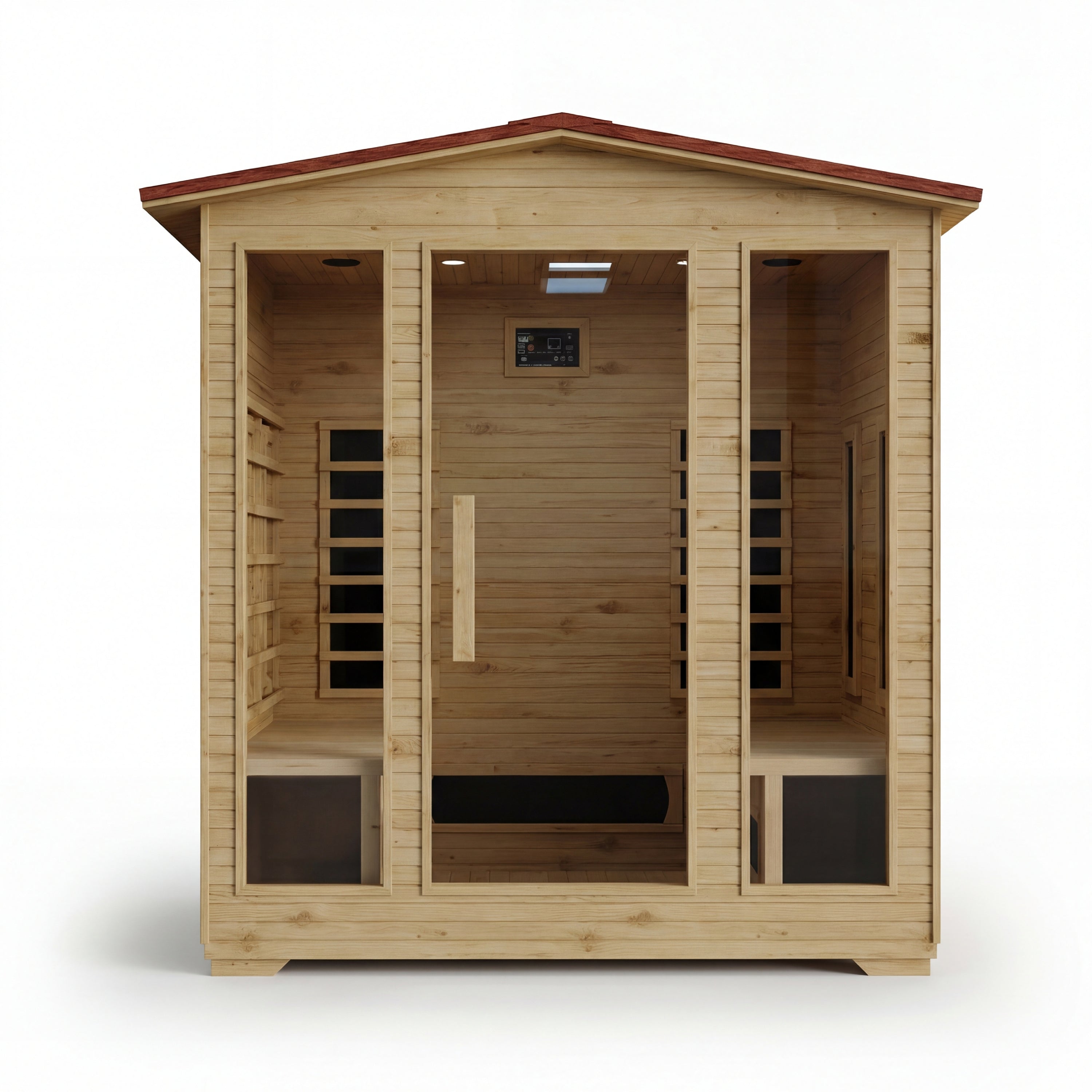 Nordic — Eldryn infrared sauna