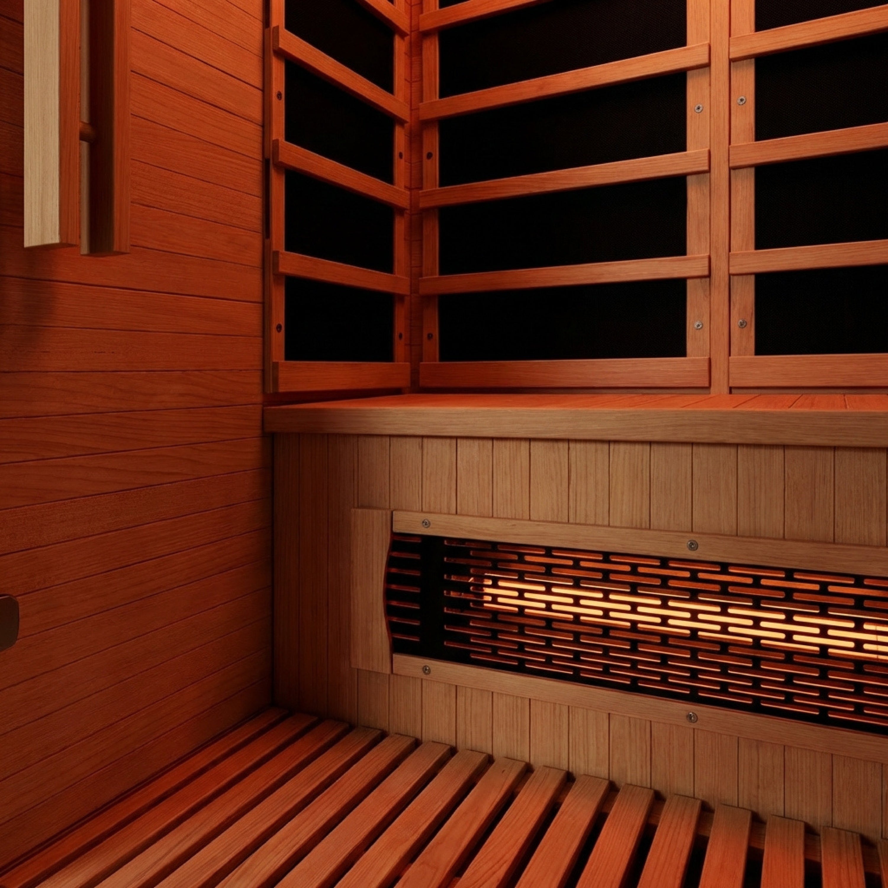 Nova – Eldryn infrared sauna