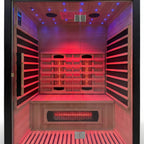Obsidian – Eldryn infrared sauna