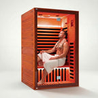 Origin – Eldryn infrared sauna