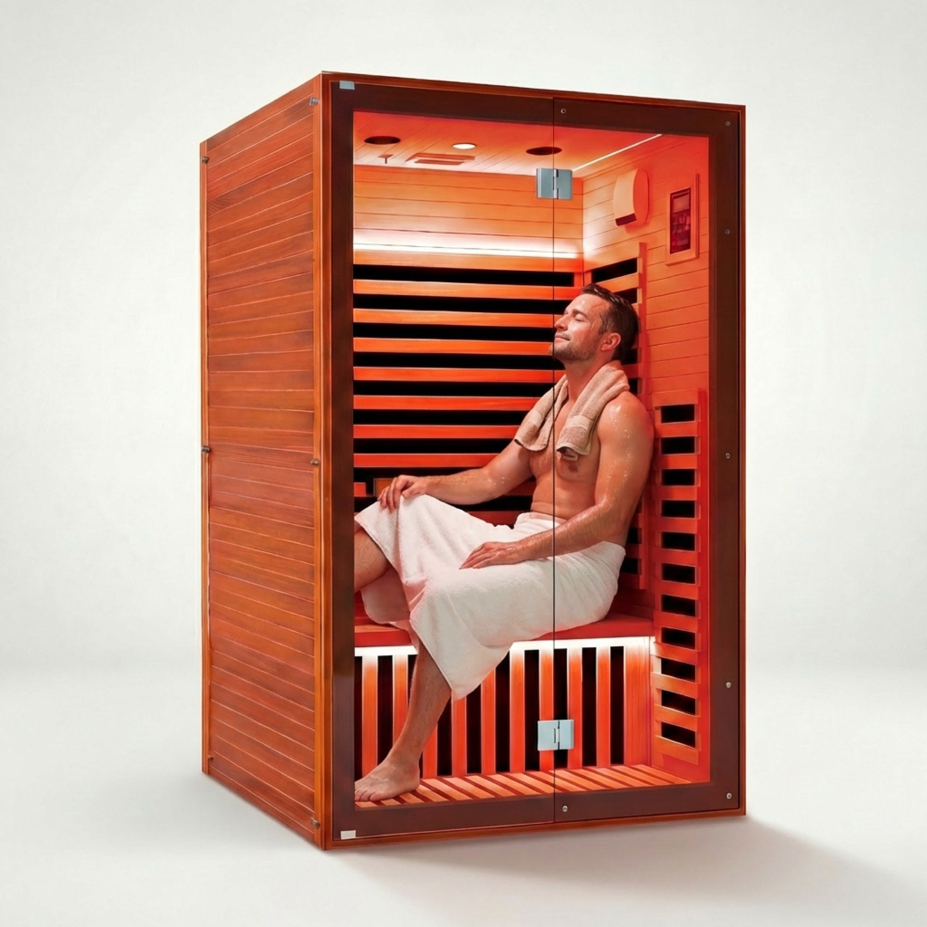Origin – Eldryn infrared sauna