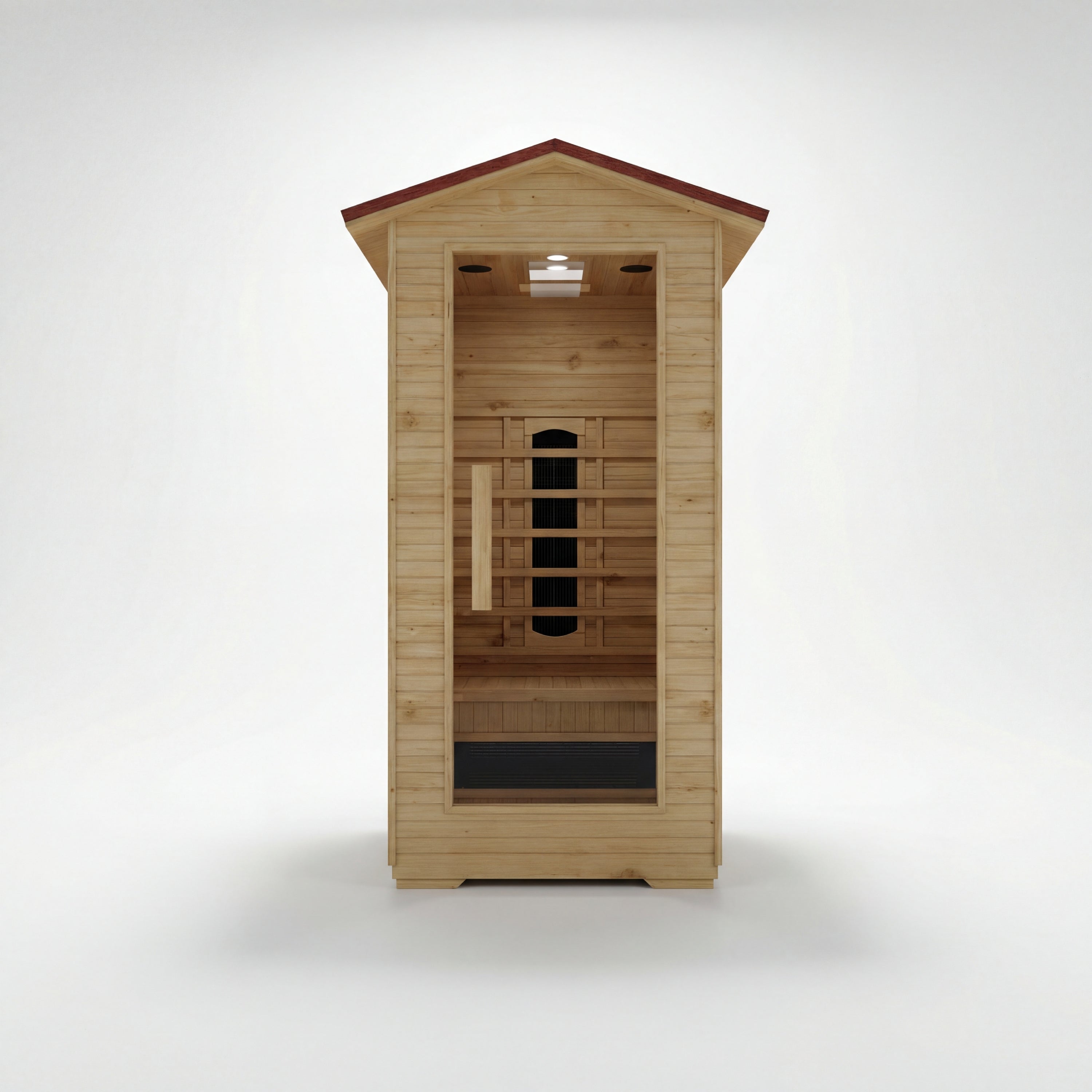 Polar – Eldryn infrared sauna