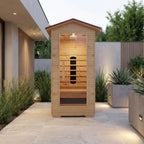 Polar – Eldryn infrared sauna