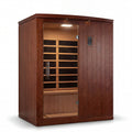 Prime – Eldryn infrared sauna