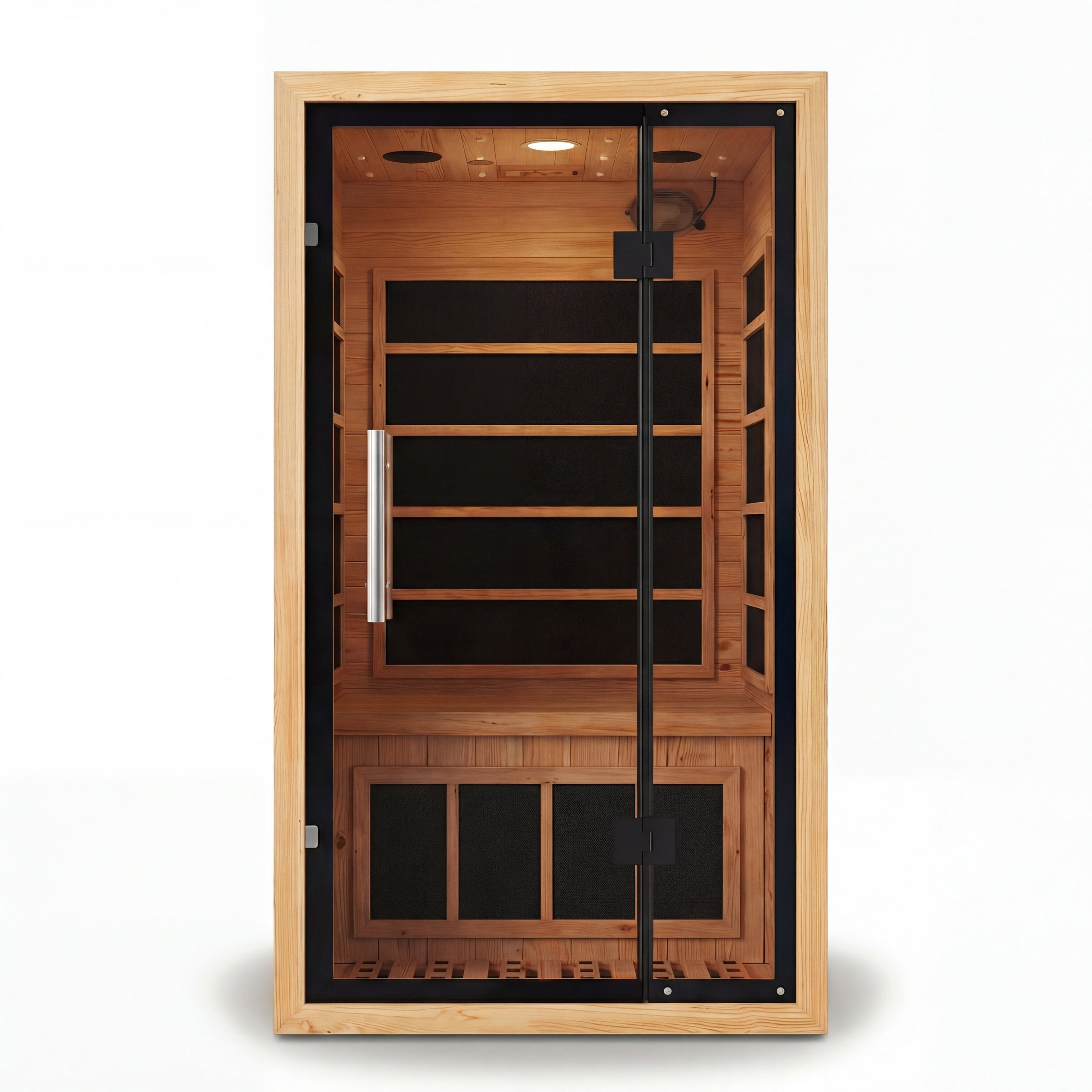 Radiant – Eldryn infrared sauna