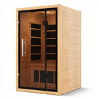 Radiant – Eldryn infrared sauna