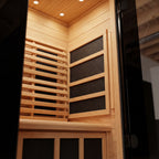 Radiant – Eldryn infrared sauna