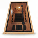 Radiant – Eldryn infrared sauna