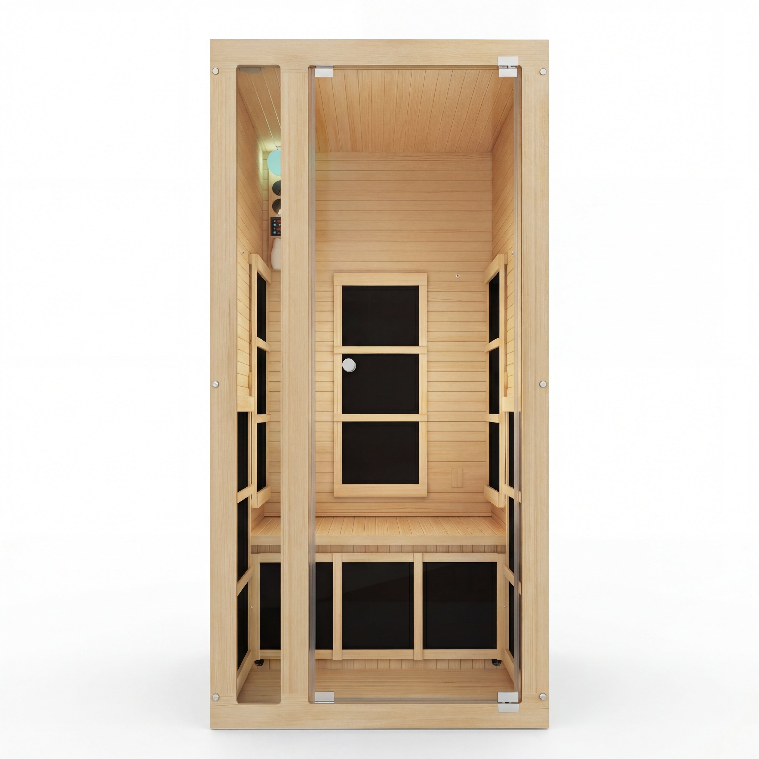 Solace – Eldryn infrared sauna