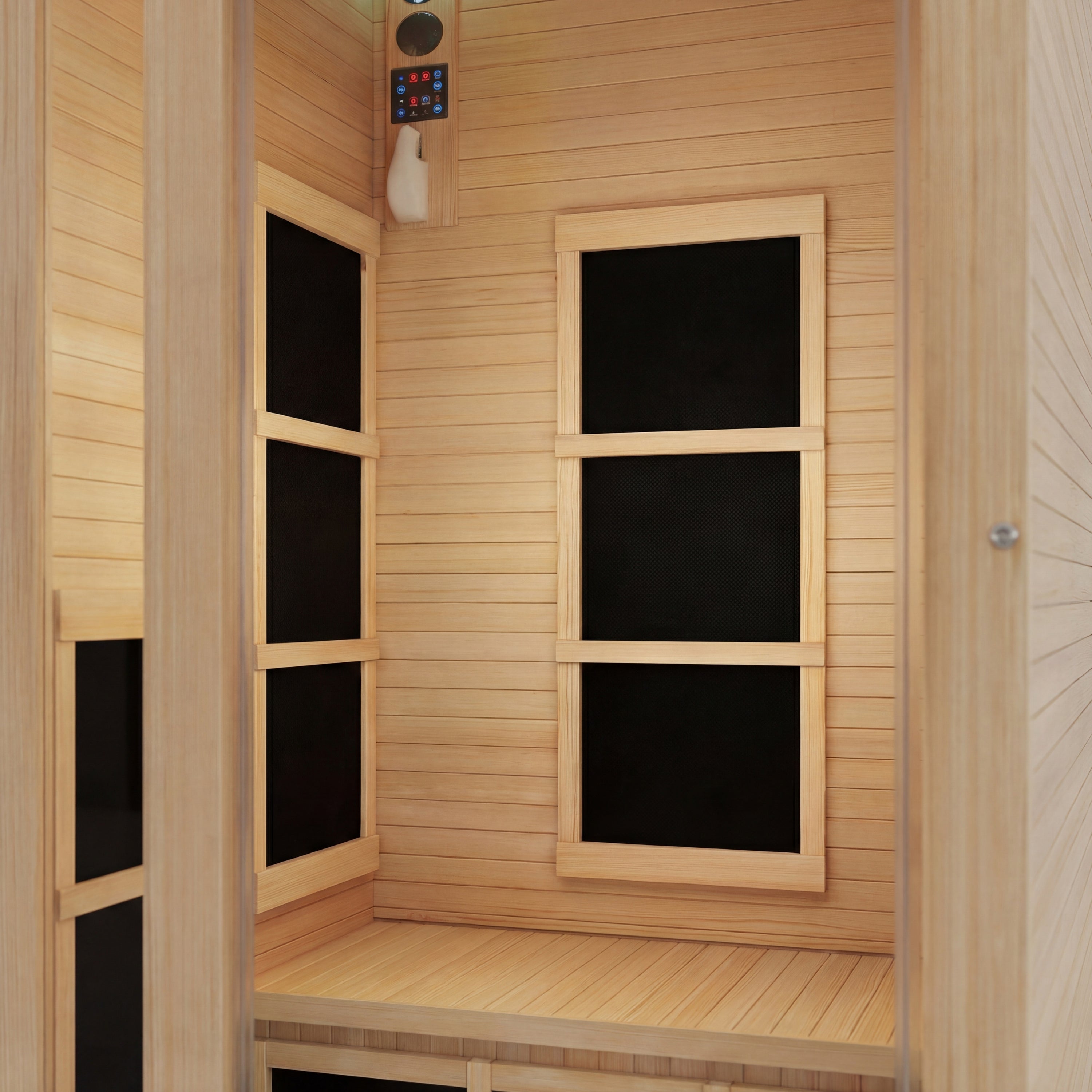 Solace – Eldryn infrared sauna
