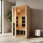 Solace – Eldryn infrared sauna