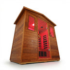 Terra — Eldryn infrared sauna