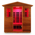 Terra — Eldryn infrared sauna