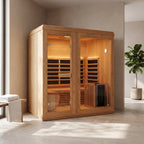 Vale – Eldryn infrared sauna