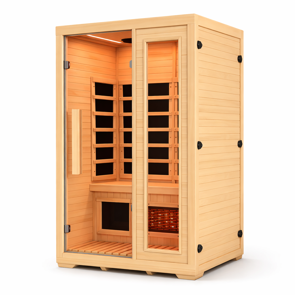 Nova – Eldryn infrared sauna