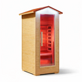Polar – Eldryn infrared sauna