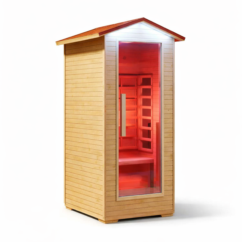 Polar – Eldryn infrared sauna