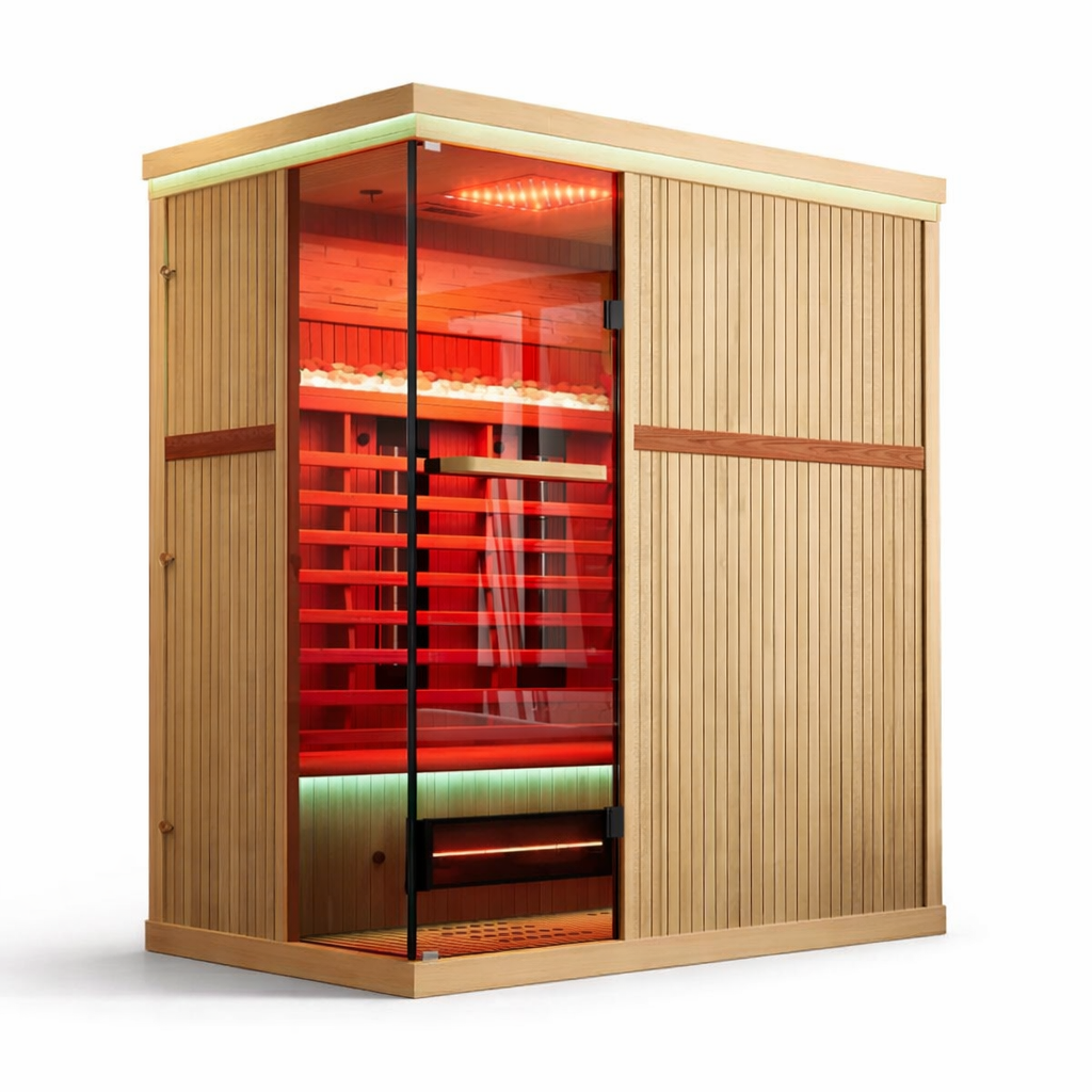 Eclipse – Eldryn infrared sauna