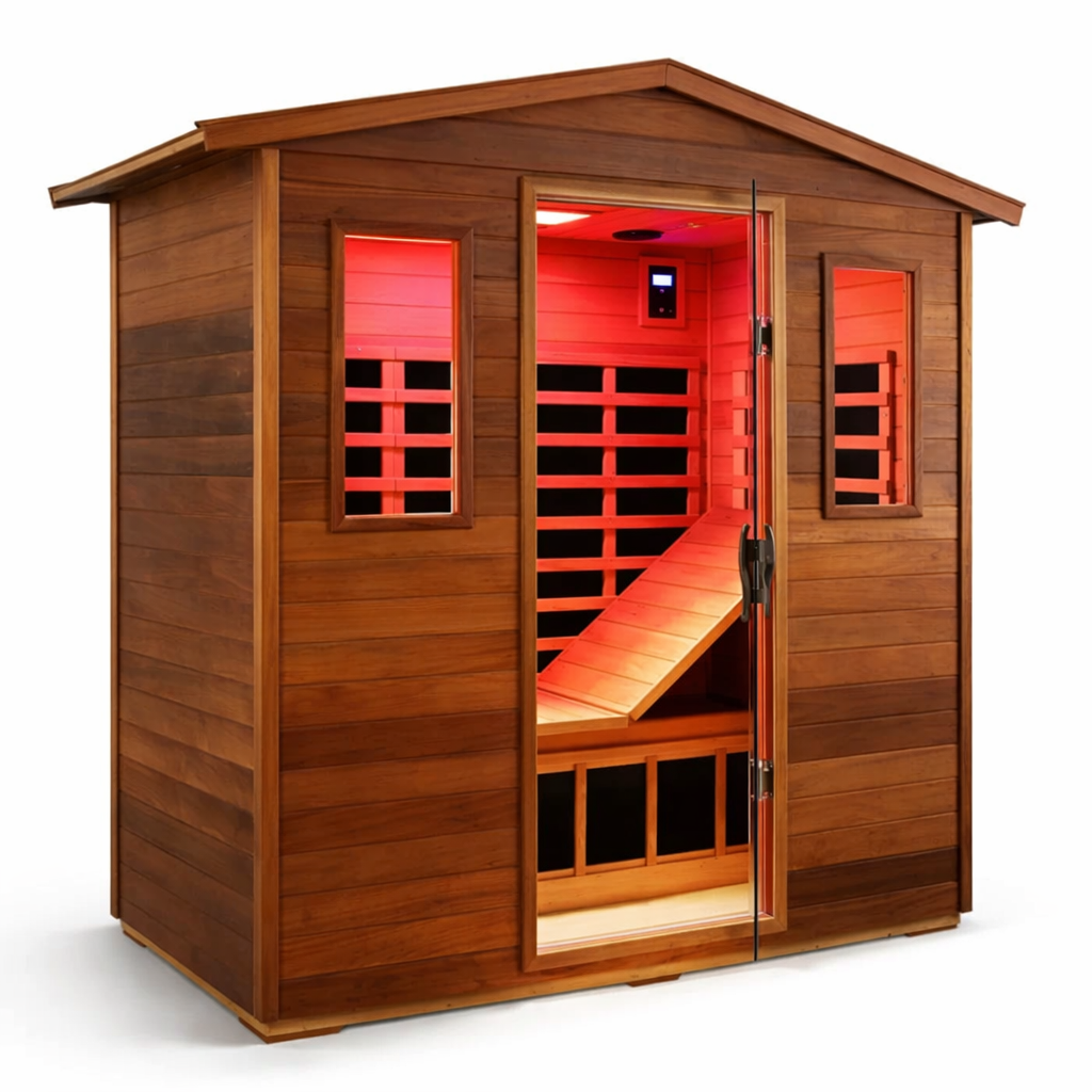 Terra — Eldryn infrared sauna